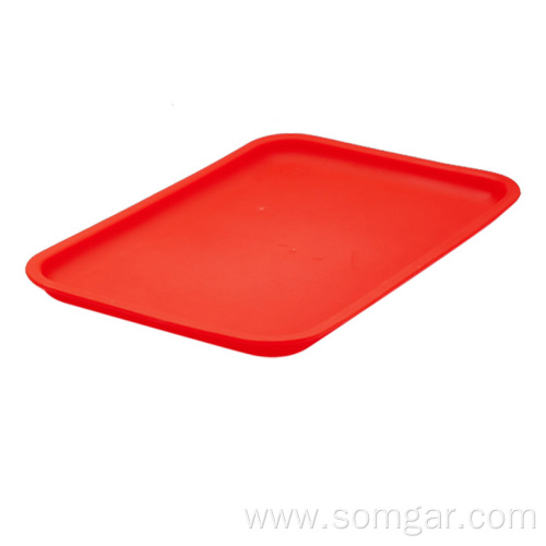 XY104SJP-01 Silicone Tobacco Smoking Ashtray serving tray